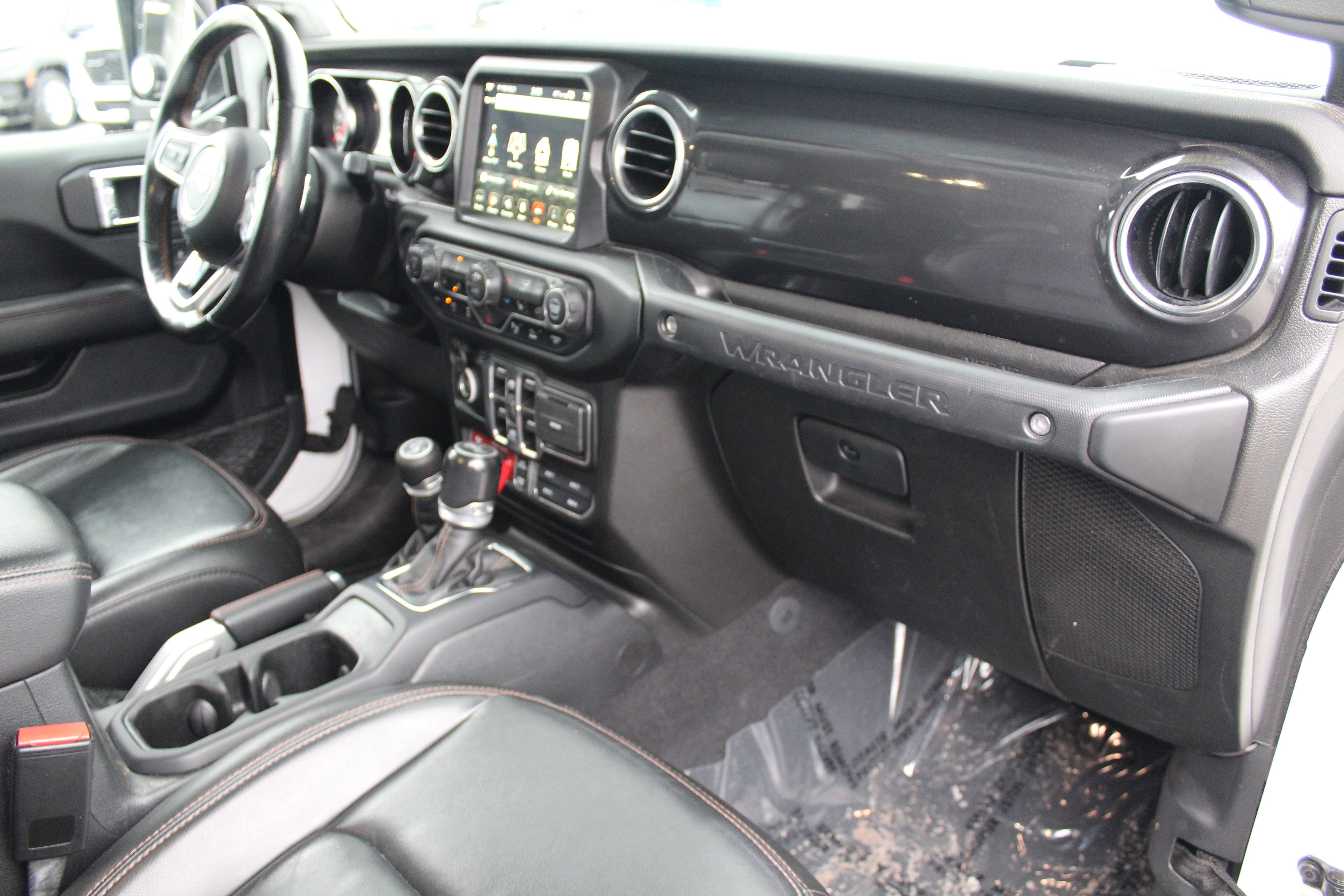 2021 Jeep Wrangler Unlimited Rubicon 392