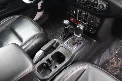 2021 Jeep Wrangler Unlimited Rubicon 392