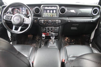 2021 Jeep Wrangler Unlimited Rubicon 392