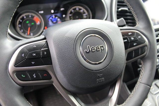 2021 Jeep Cherokee 80th Anniversary