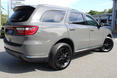 2022 Dodge Durango SXT