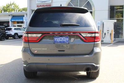 2022 Dodge Durango SXT