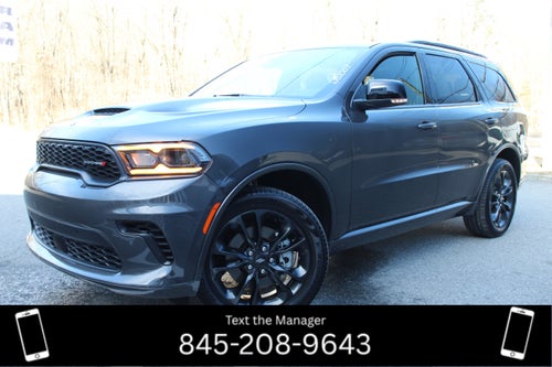 2024 Dodge Durango GT Premium