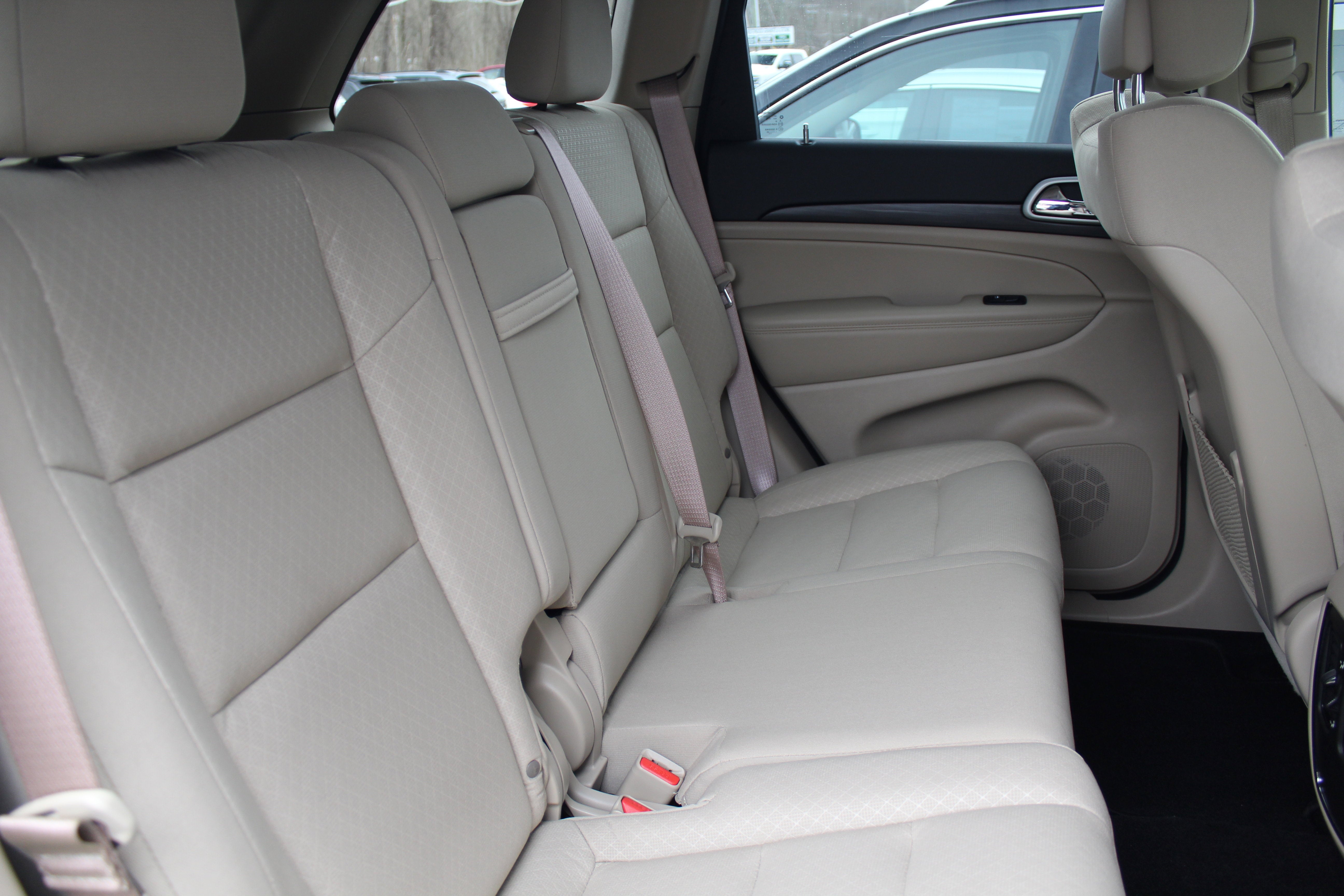 2022 Jeep Grand Cherokee WK Laredo E