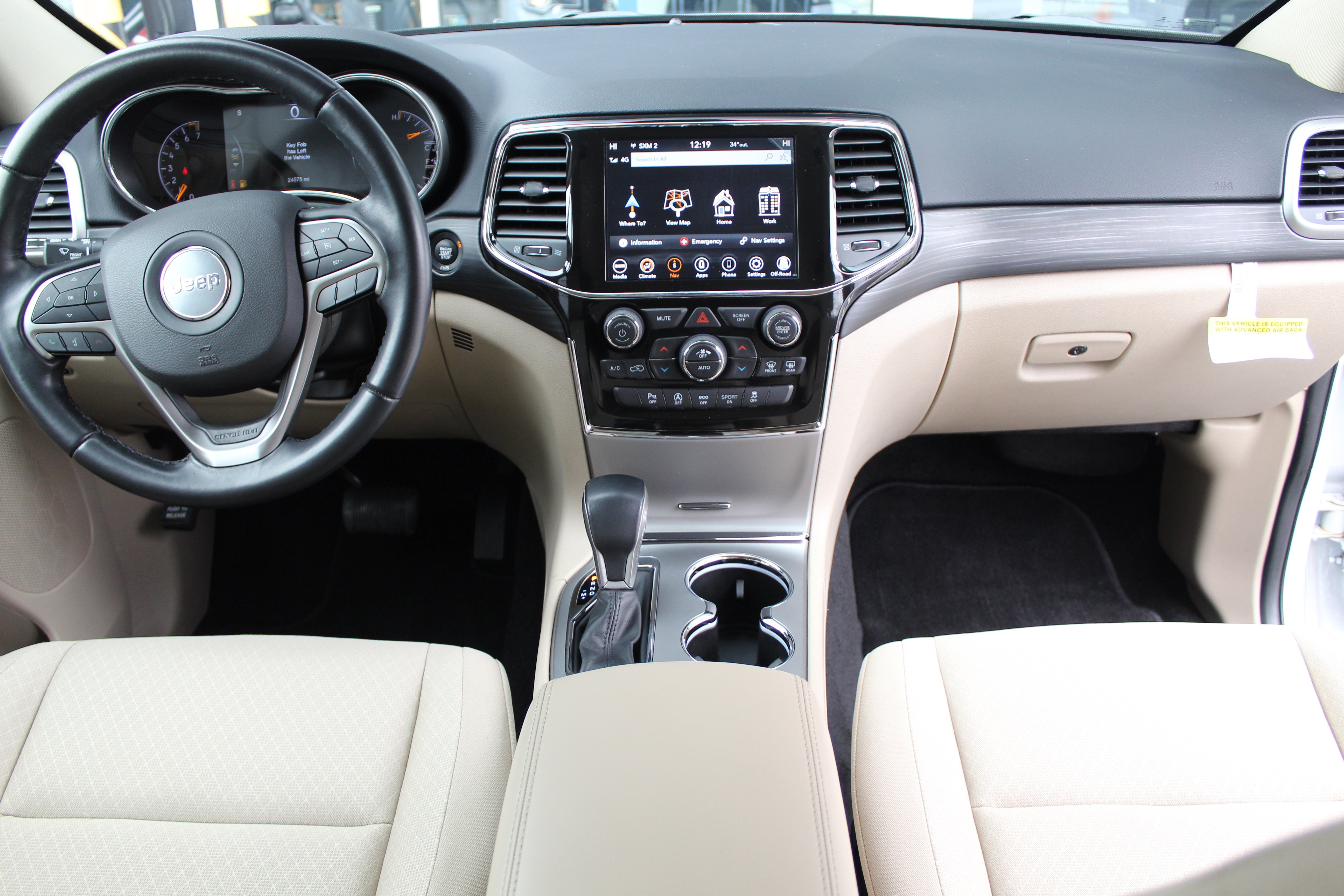 2022 Jeep Grand Cherokee WK Laredo E