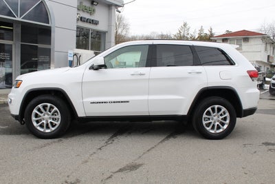 2022 Jeep Grand Cherokee WK Laredo E