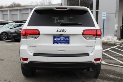 2022 Jeep Grand Cherokee WK Laredo E