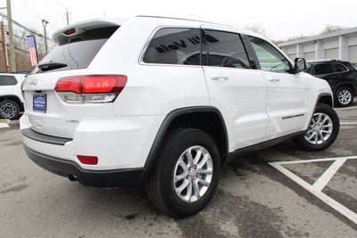 2022 Jeep Grand Cherokee WK Laredo E