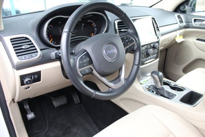 2022 Jeep Grand Cherokee WK Laredo E