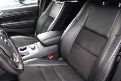 2022 Jeep Grand Cherokee WK Laredo X