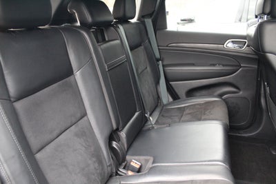 2022 Jeep Grand Cherokee WK Laredo X