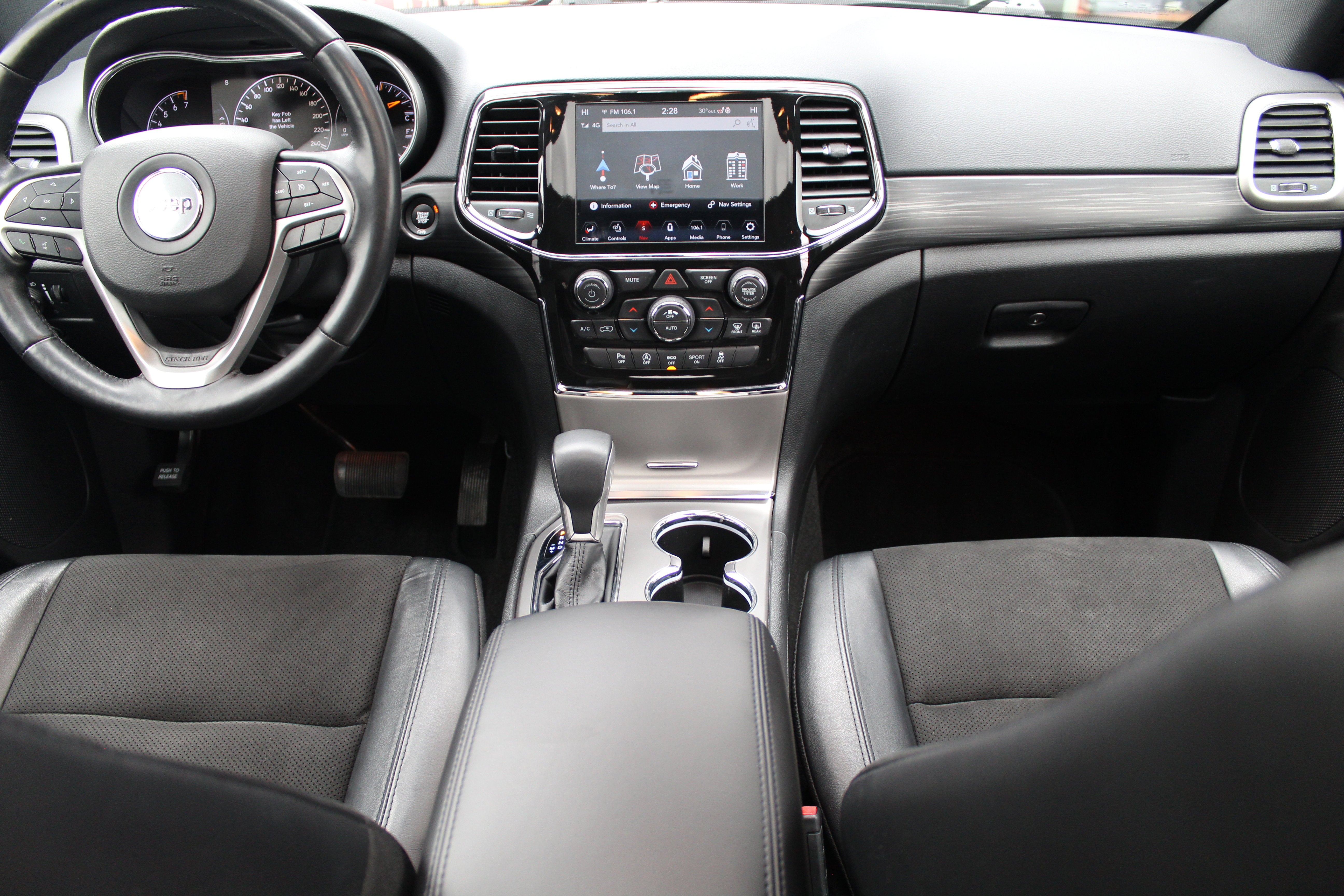 2022 Jeep Grand Cherokee WK Laredo X