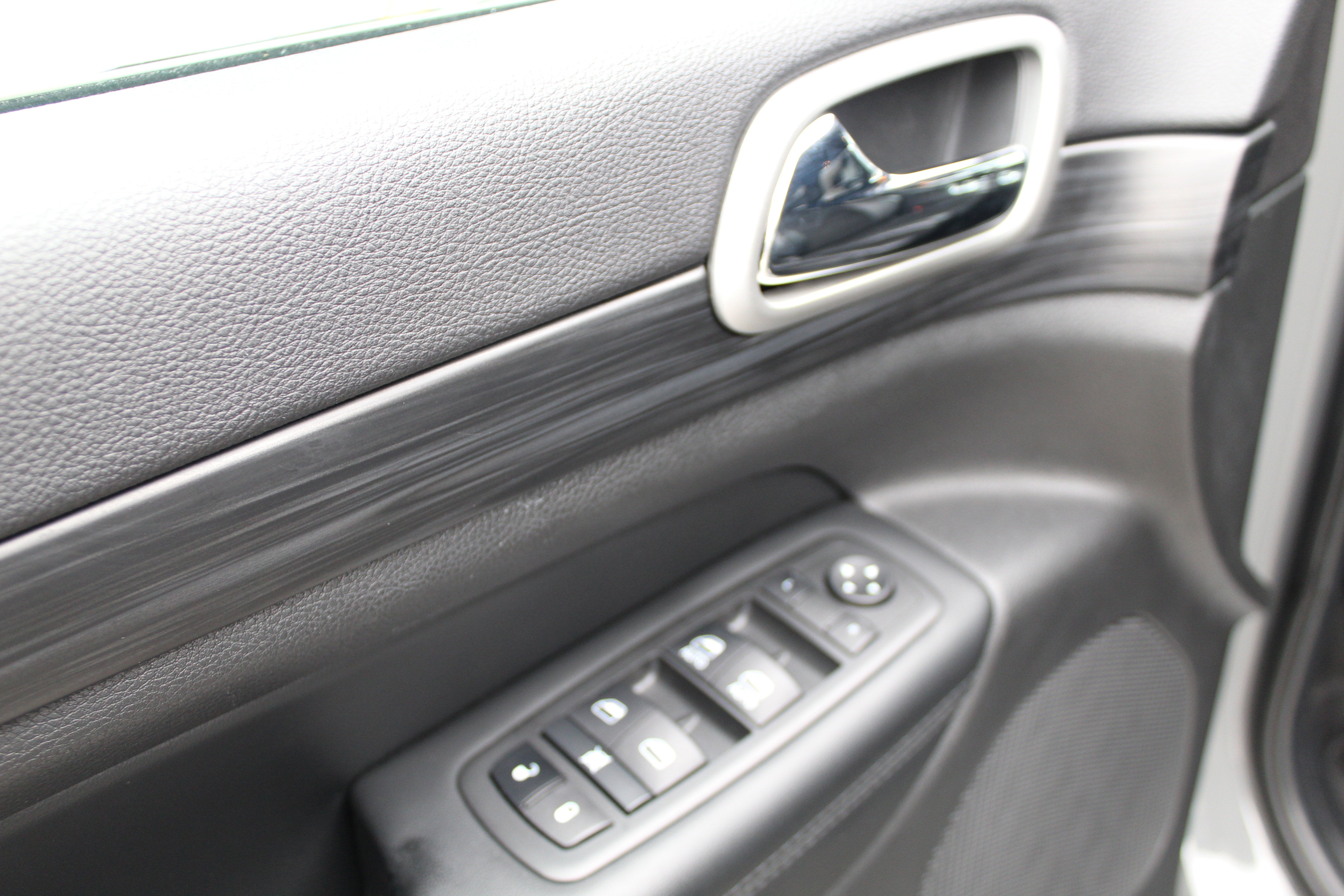 2022 Jeep Grand Cherokee WK Laredo X