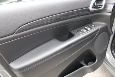 2022 Jeep Grand Cherokee WK Laredo X