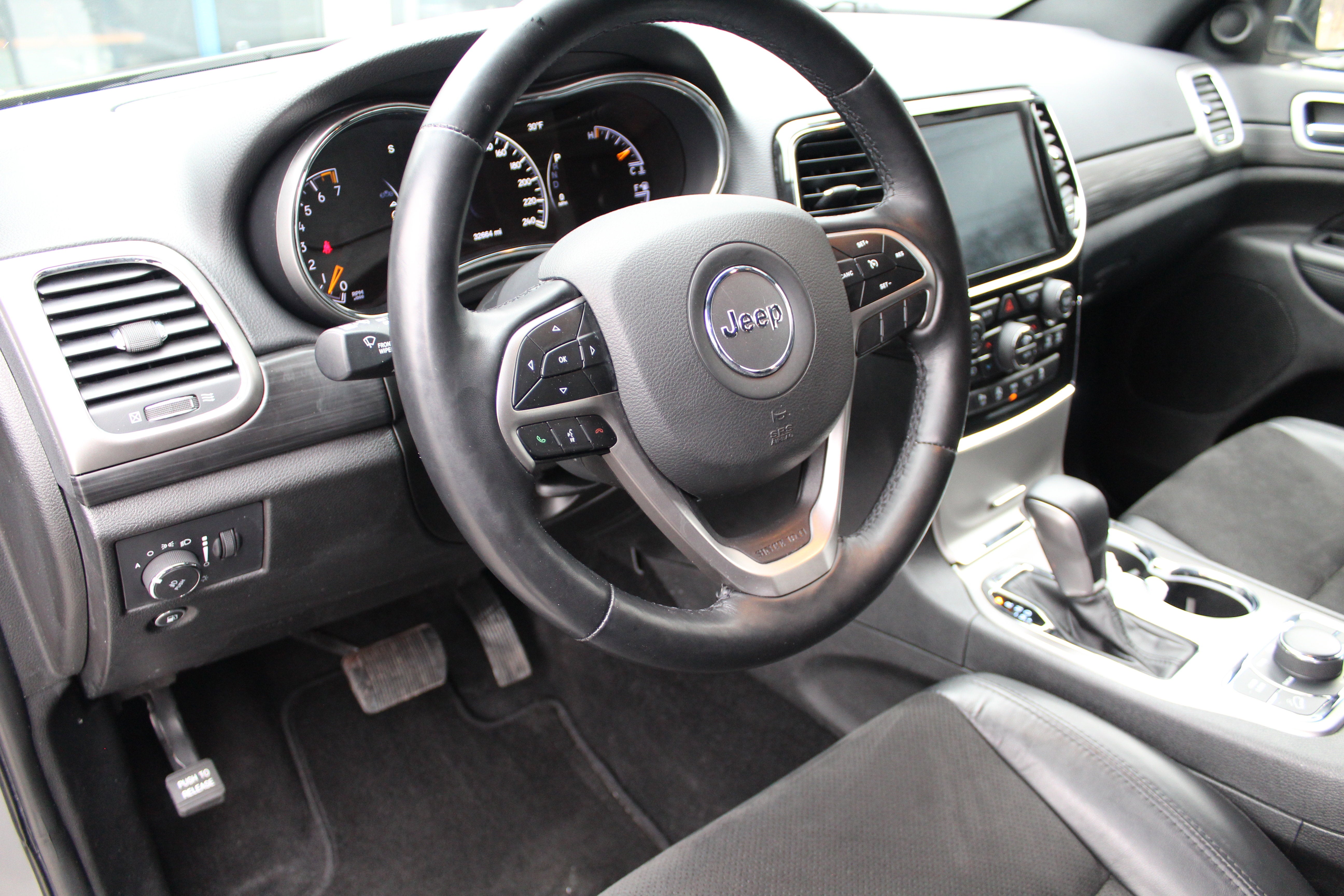 2022 Jeep Grand Cherokee WK Laredo X