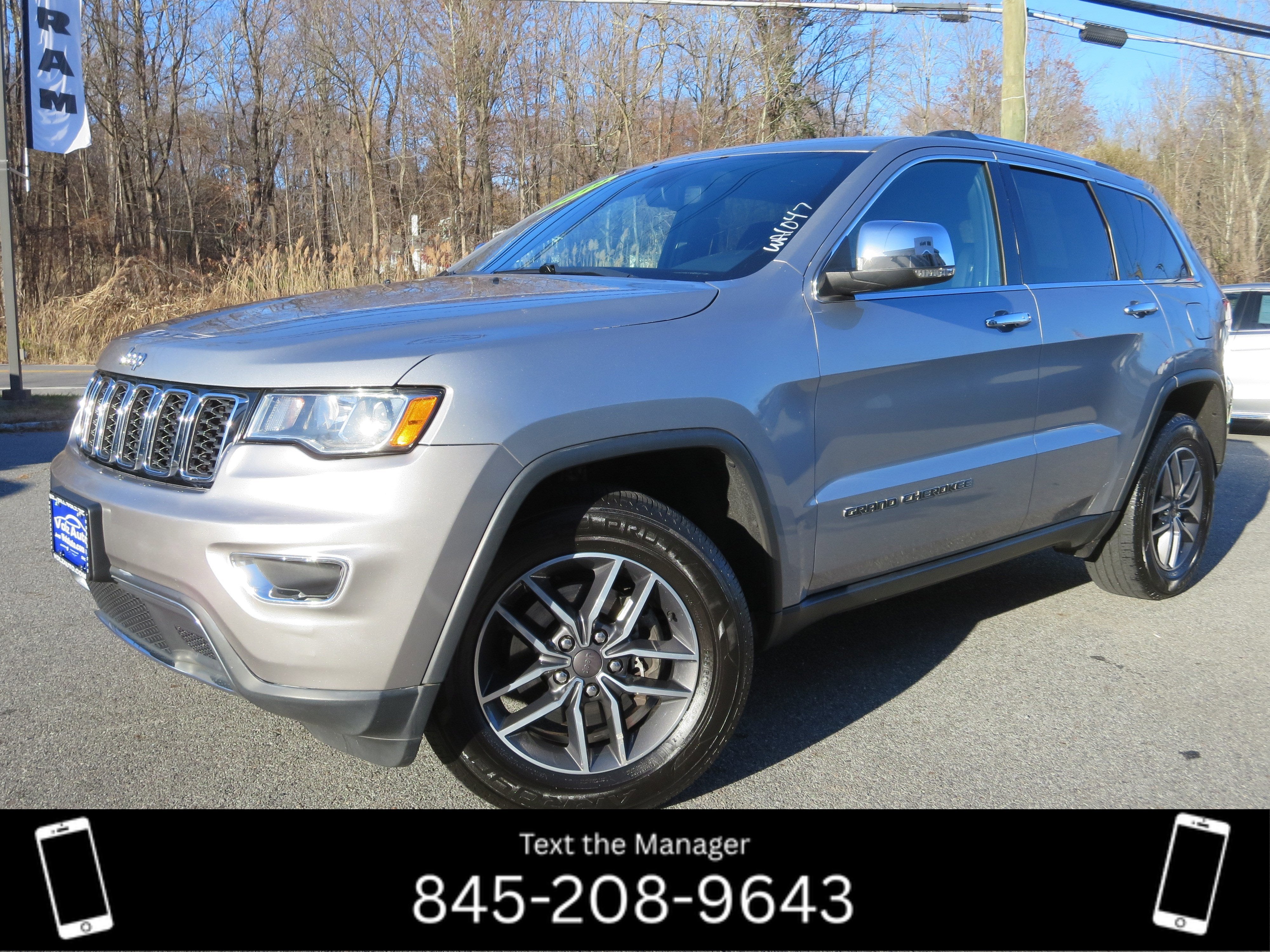 2019 Jeep Grand Cherokee Limited
