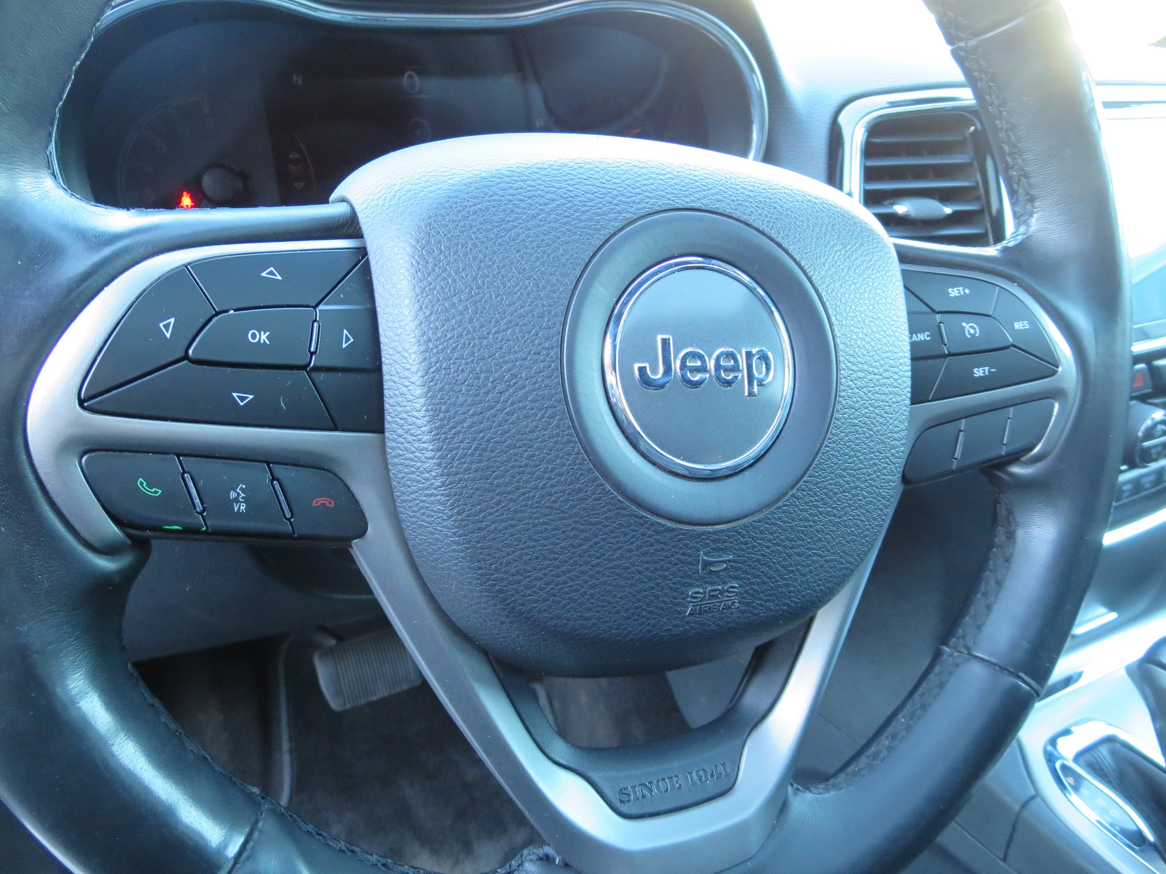 2019 Jeep Grand Cherokee Limited