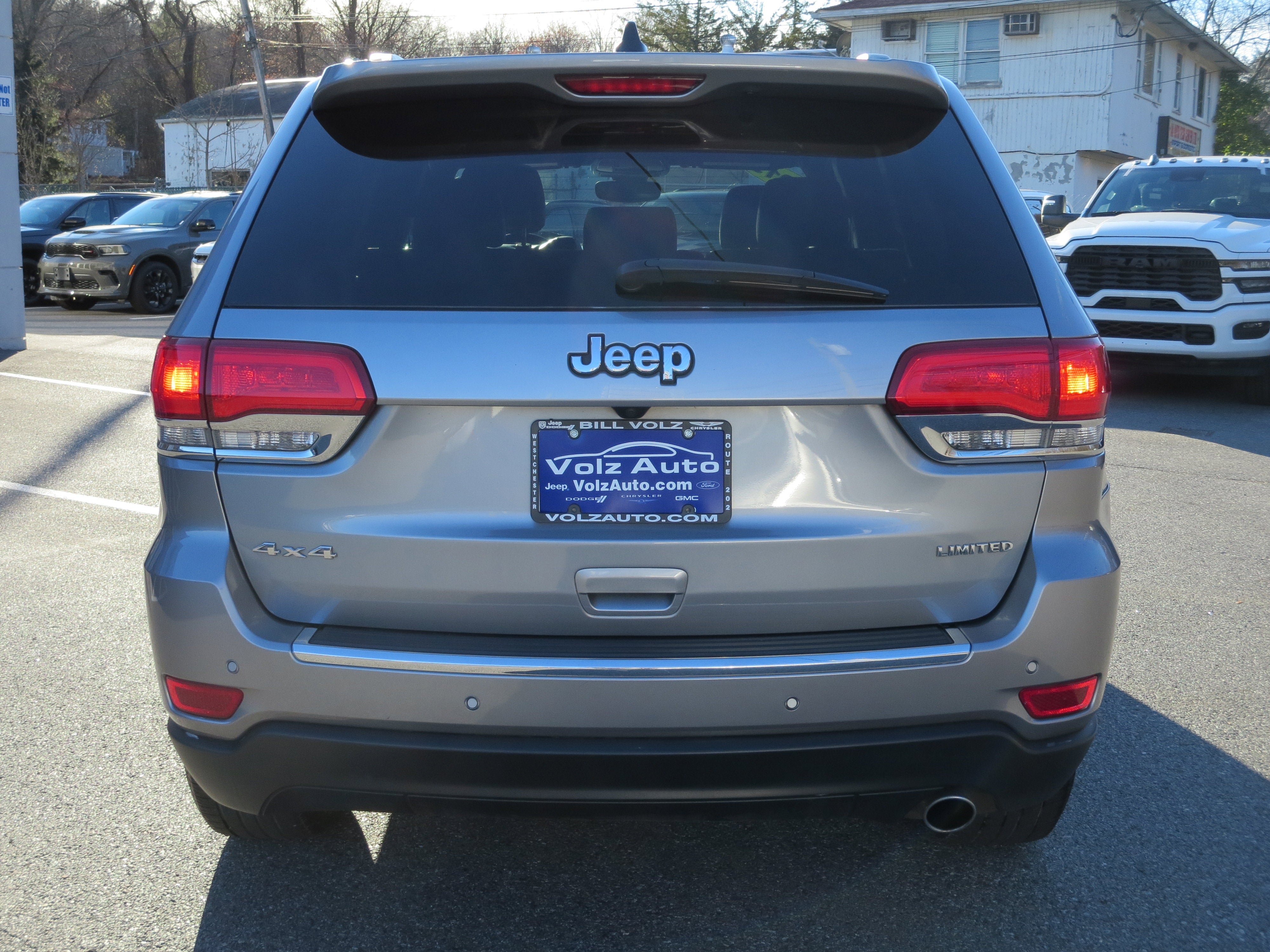 2019 Jeep Grand Cherokee Limited