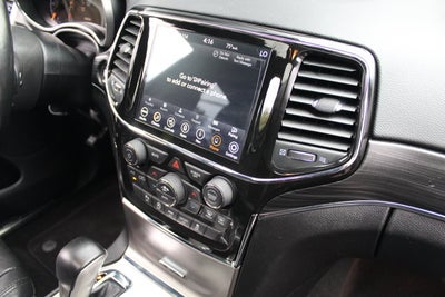 2022 Jeep Grand Cherokee WK Limited