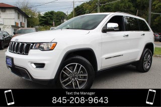2022 Jeep Grand Cherokee WK Limited