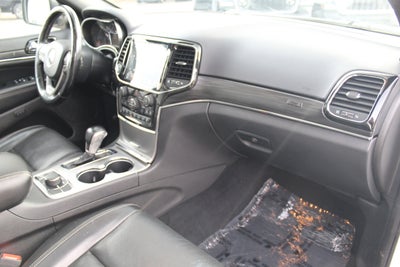 2021 Jeep Grand Cherokee 80th Anniversary