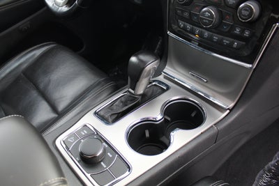 2021 Jeep Grand Cherokee 80th Anniversary