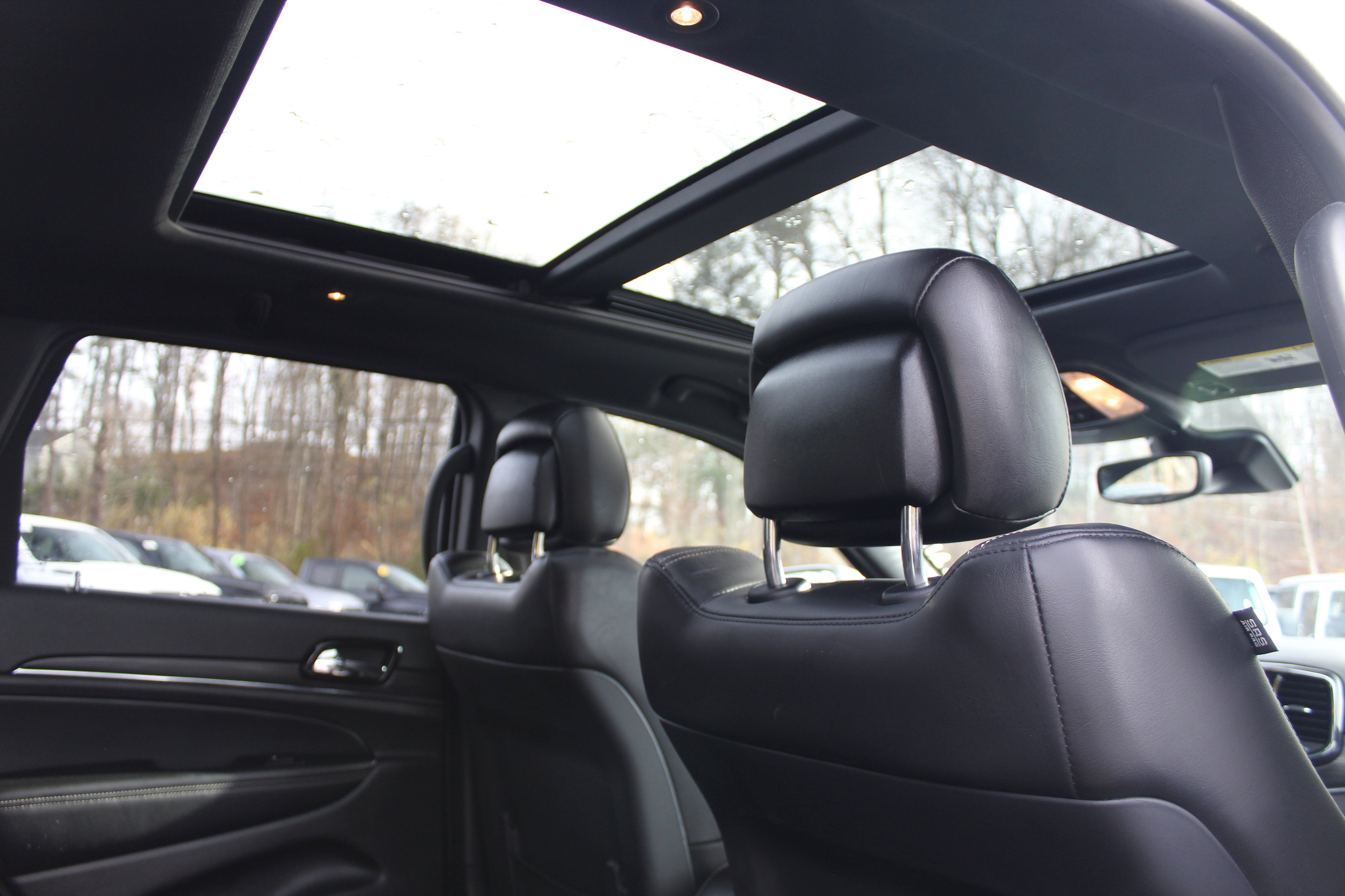 2021 Jeep Grand Cherokee 80th Anniversary