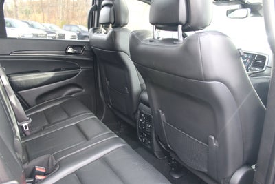 2021 Jeep Grand Cherokee 80th Anniversary