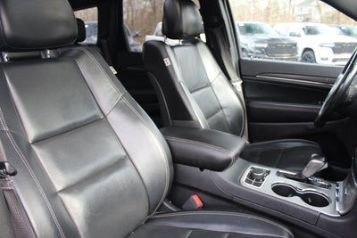 2021 Jeep Grand Cherokee 80th Anniversary