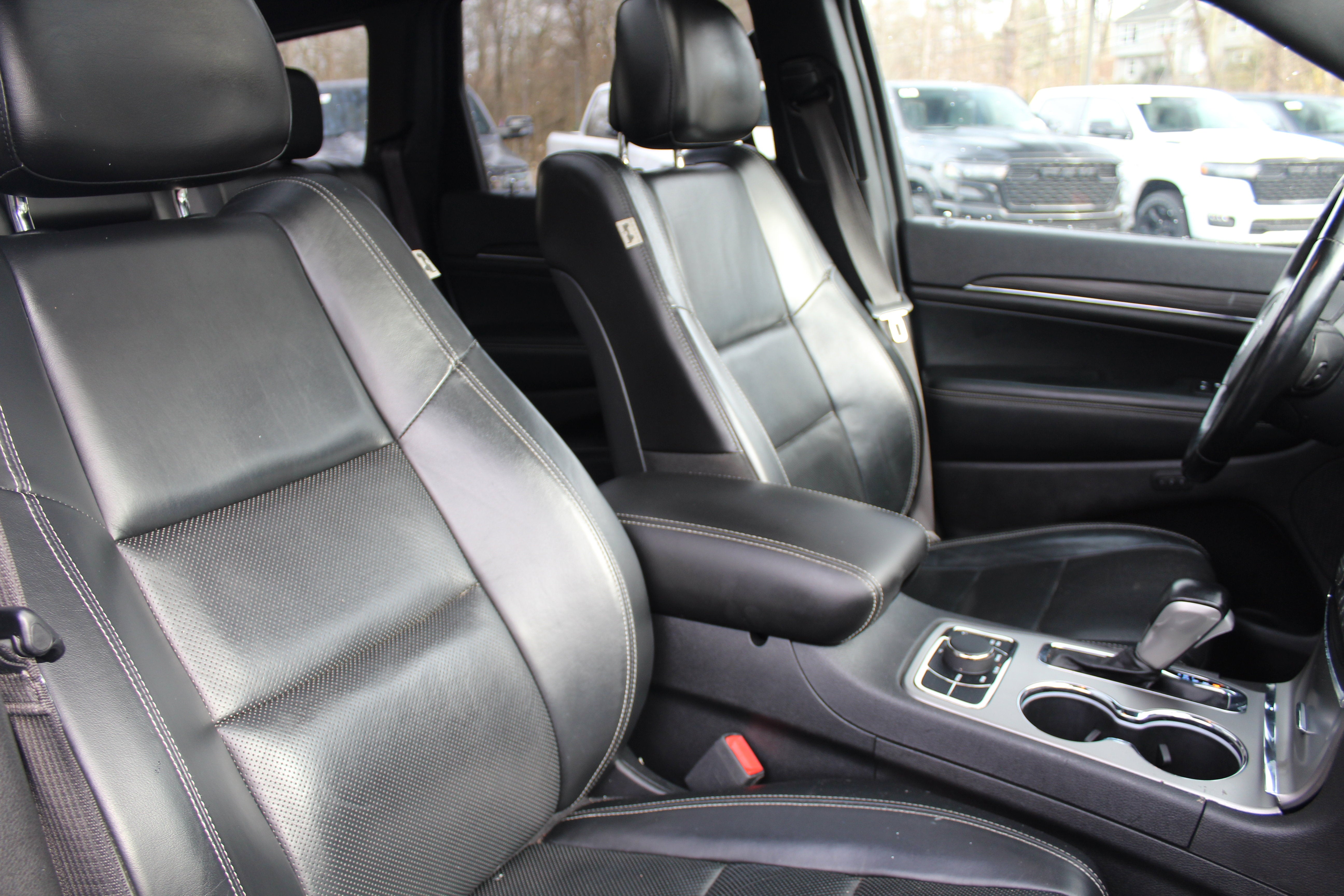 2021 Jeep Grand Cherokee 80th Anniversary