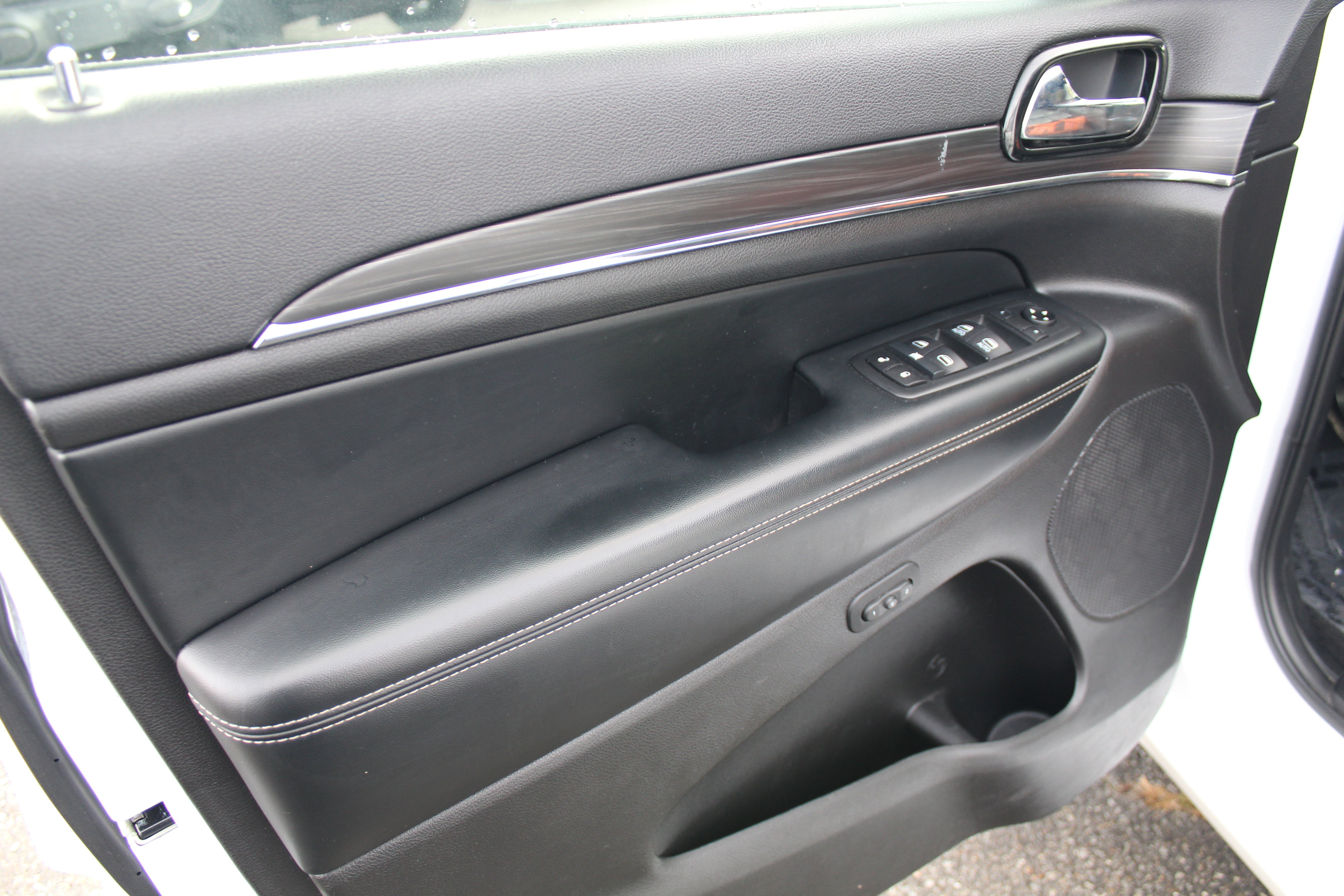 2021 Jeep Grand Cherokee 80th Anniversary