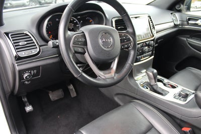 2021 Jeep Grand Cherokee 80th Anniversary