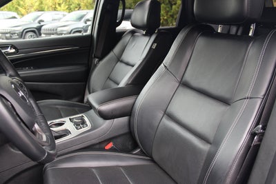 2021 Jeep Grand Cherokee 80th Anniversary