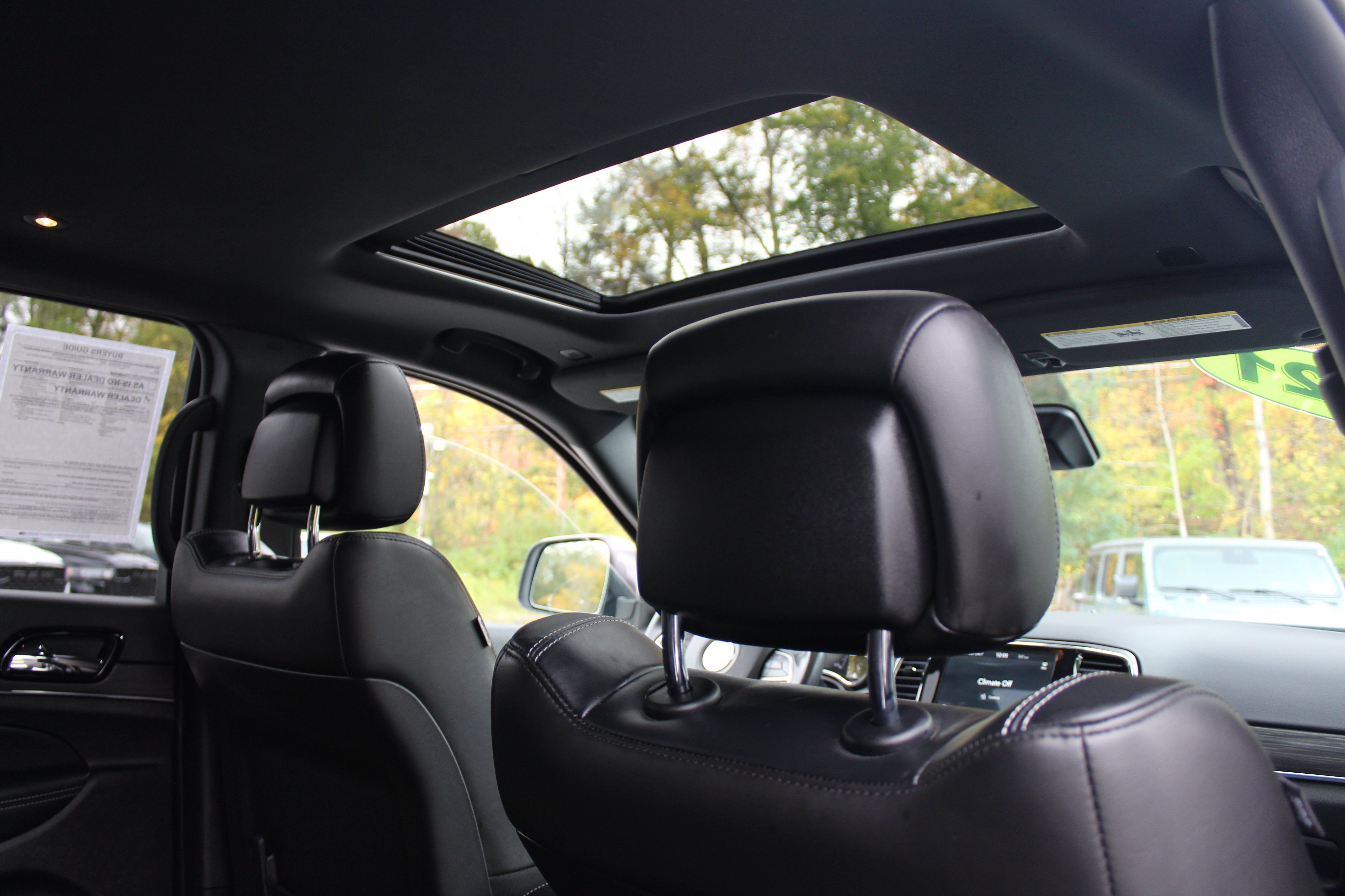 2021 Jeep Grand Cherokee 80th Anniversary