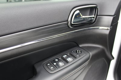 2021 Jeep Grand Cherokee 80th Anniversary