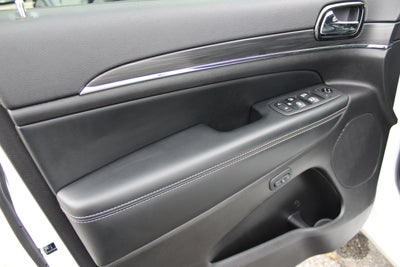 2021 Jeep Grand Cherokee 80th Anniversary