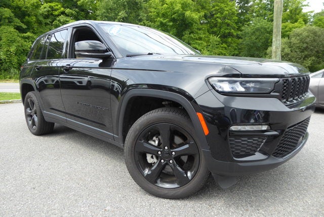2024 Jeep Grand Cherokee Limited