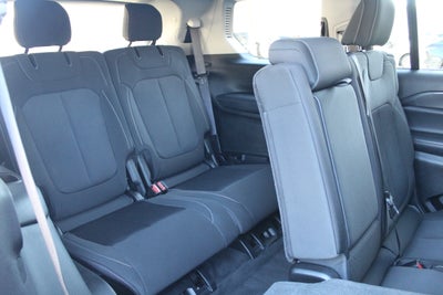 2021 Jeep Grand Cherokee L Laredo