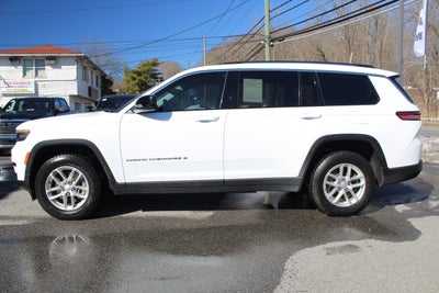 2021 Jeep Grand Cherokee L Laredo