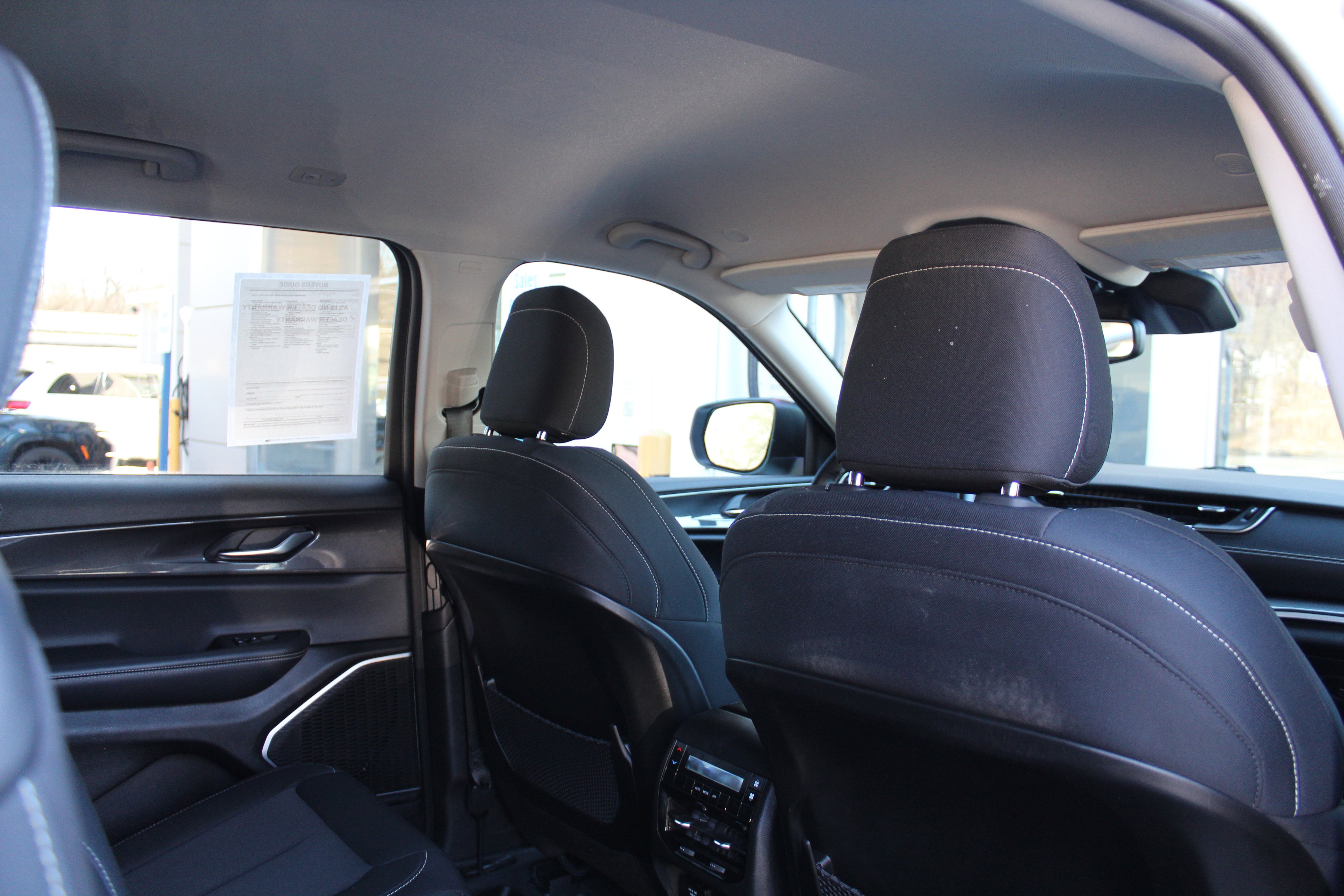 2021 Jeep Grand Cherokee L Laredo