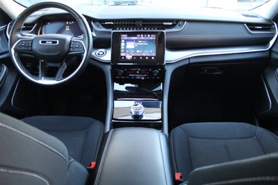 2021 Jeep Grand Cherokee L Laredo