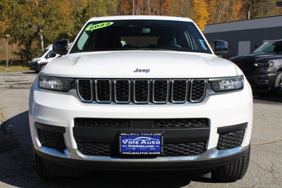 2022 Jeep Grand Cherokee L Laredo