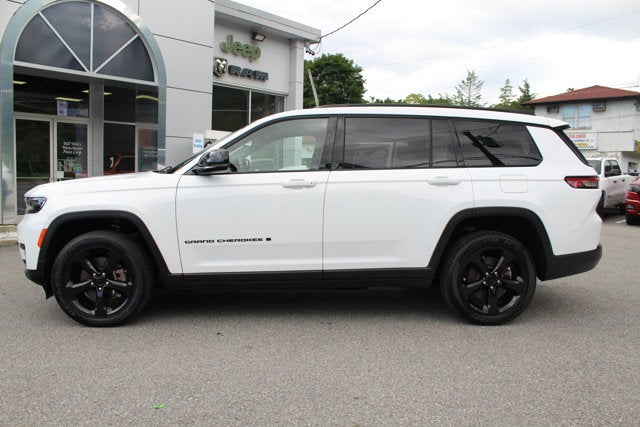 2023 Jeep Grand Cherokee L Altitude