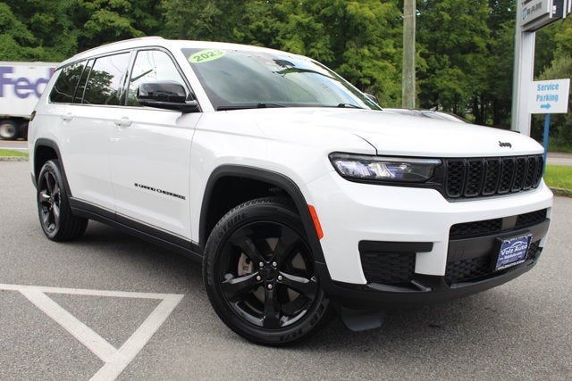 2023 Jeep Grand Cherokee L Altitude