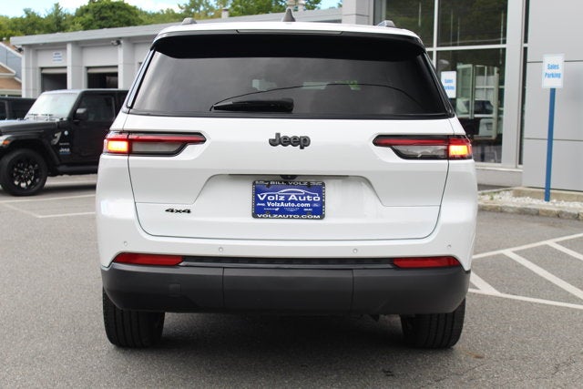 2023 Jeep Grand Cherokee L Altitude