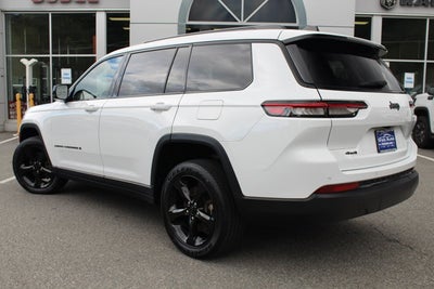 2023 Jeep Grand Cherokee L Altitude