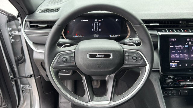 2025 Jeep Grand Cherokee L Altitude X