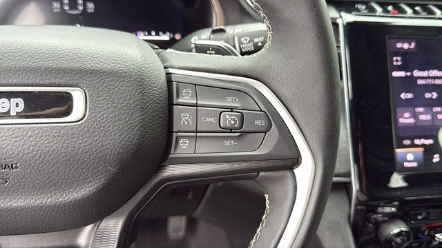 2025 Jeep Grand Cherokee L Altitude X