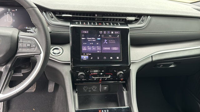 2025 Jeep Grand Cherokee L Altitude X