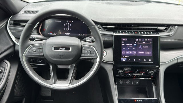 2025 Jeep Grand Cherokee L Altitude X